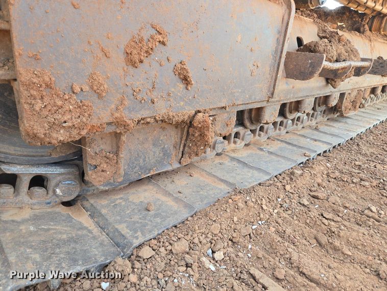 image for item EU3796 1994 John Deere 690E LC excavator