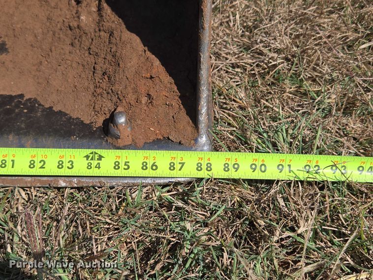 image for item EU3797 2005 New Holland LB75B backhoe