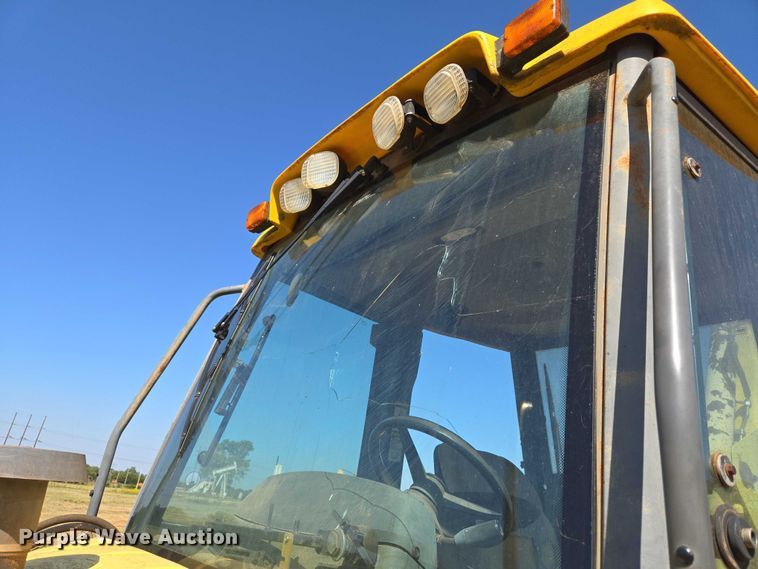 image for item EU3797 2005 New Holland LB75B backhoe