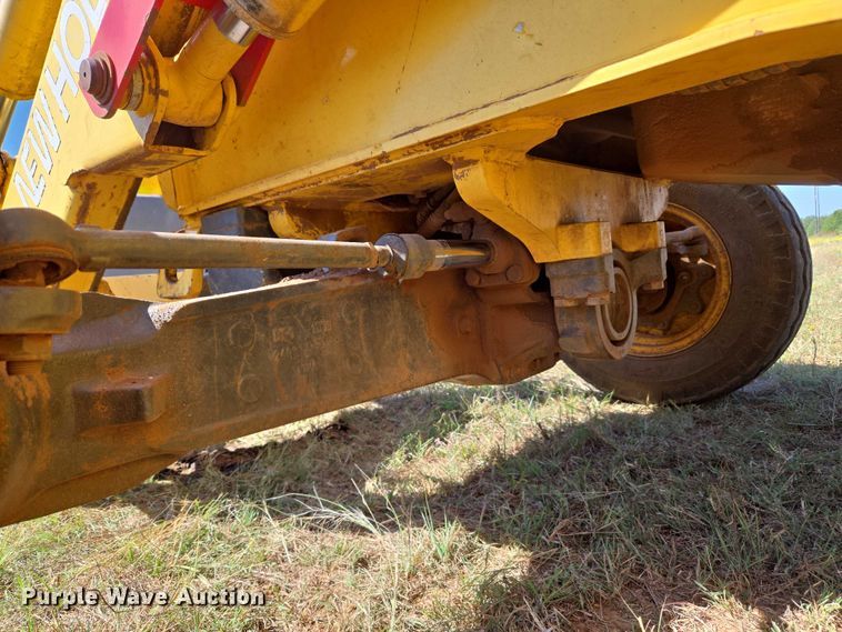 image for item EU3797 2005 New Holland LB75B backhoe