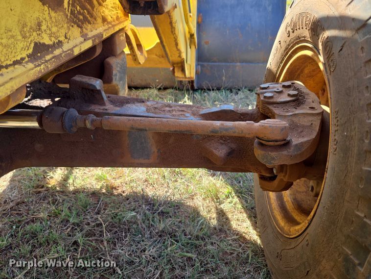 image for item EU3797 2005 New Holland LB75B backhoe