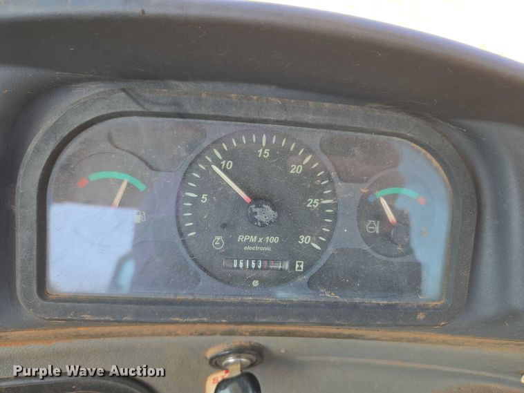 image for item EU3797 2005 New Holland LB75B backhoe