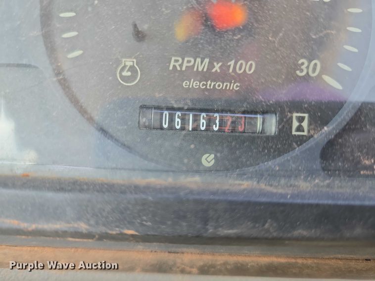 image for item EU3797 2005 New Holland LB75B backhoe