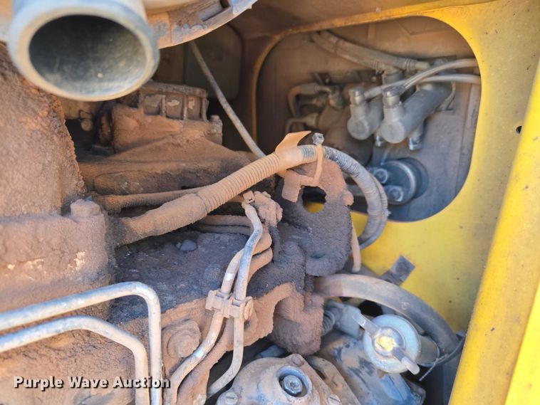 image for item EU3797 2005 New Holland LB75B backhoe