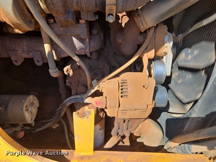 image for item EU3797 2005 New Holland LB75B backhoe