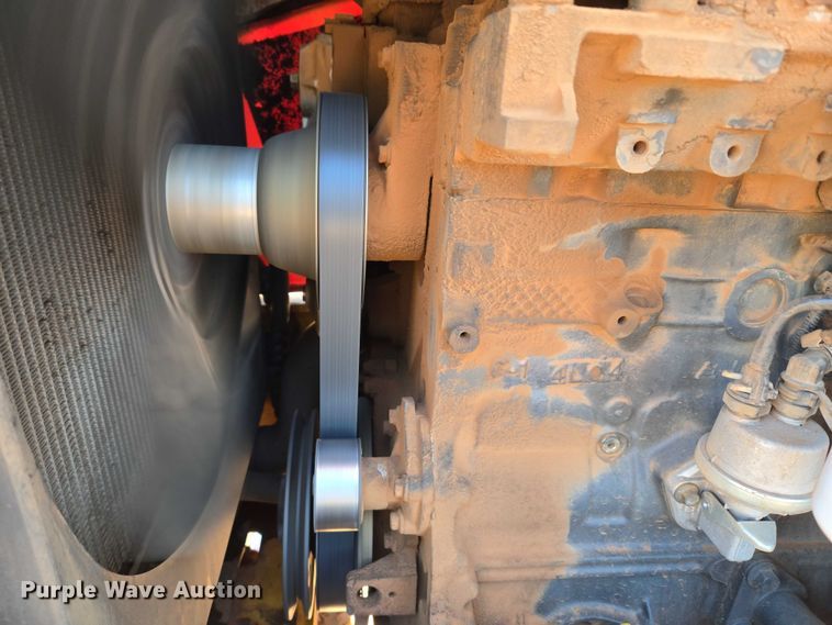 image for item EU3797 2005 New Holland LB75B backhoe