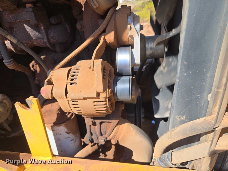 image for item EU3797 2005 New Holland LB75B backhoe