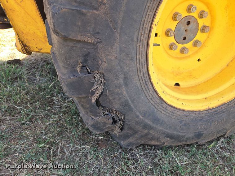 image for item EU3797 2005 New Holland LB75B backhoe