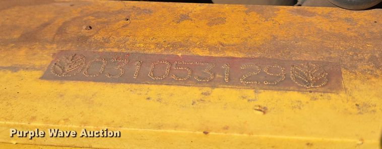 image for item EU3797 2005 New Holland LB75B backhoe