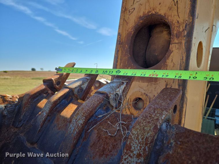 image for item EU3800 Case 580K backhoe