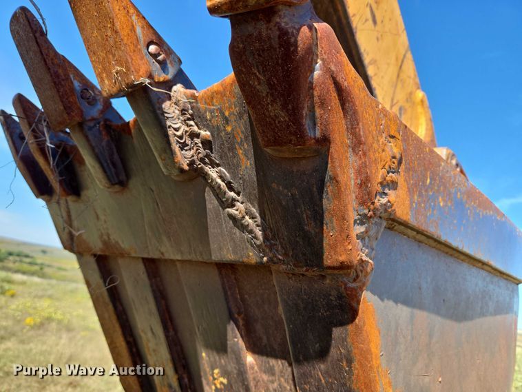 image for item EU3800 Case 580K backhoe