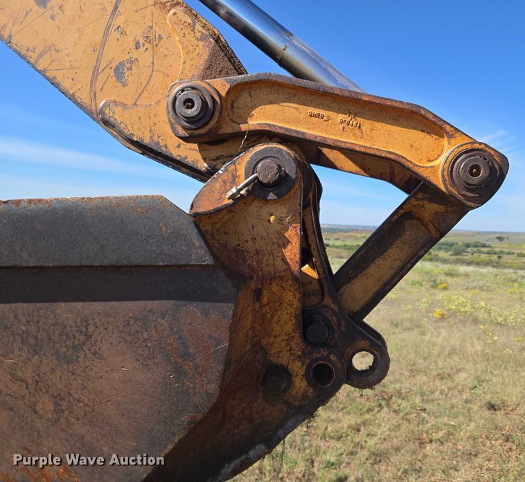 image for item EU3800 Case 580K backhoe