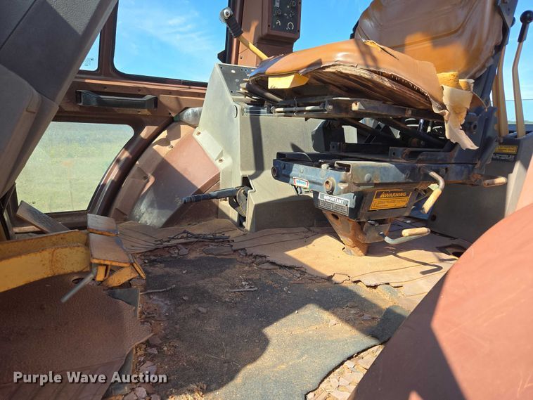 image for item EU3800 Case 580K backhoe