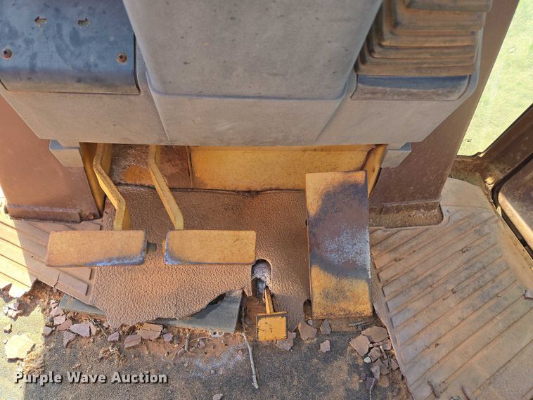 image for item EU3800 Case 580K backhoe