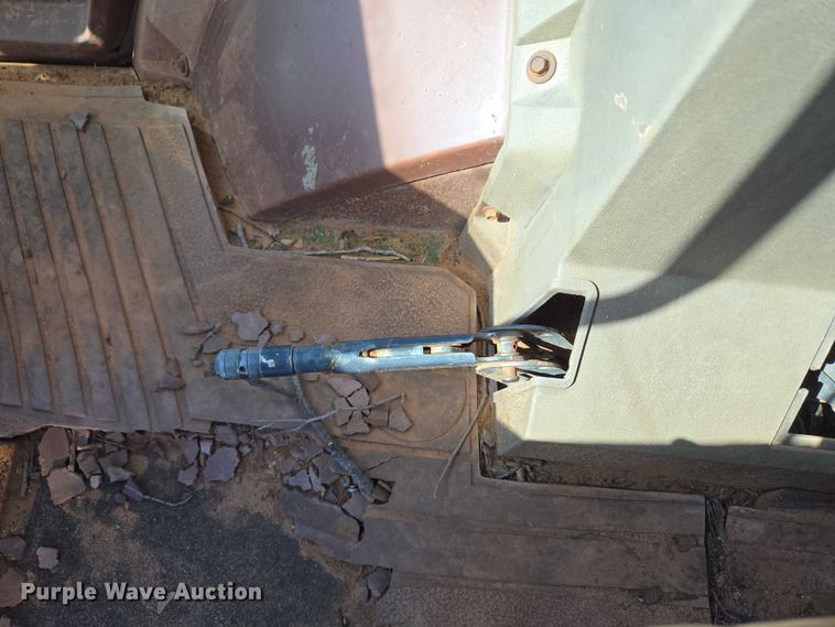 image for item EU3800 Case 580K backhoe