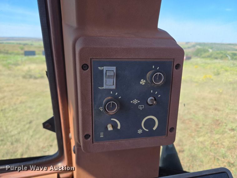 image for item EU3800 Case 580K backhoe