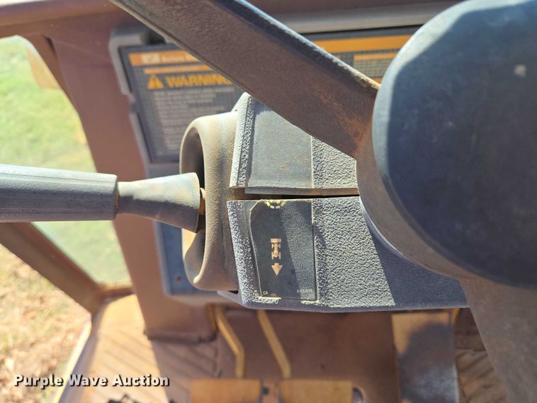 image for item EU3800 Case 580K backhoe