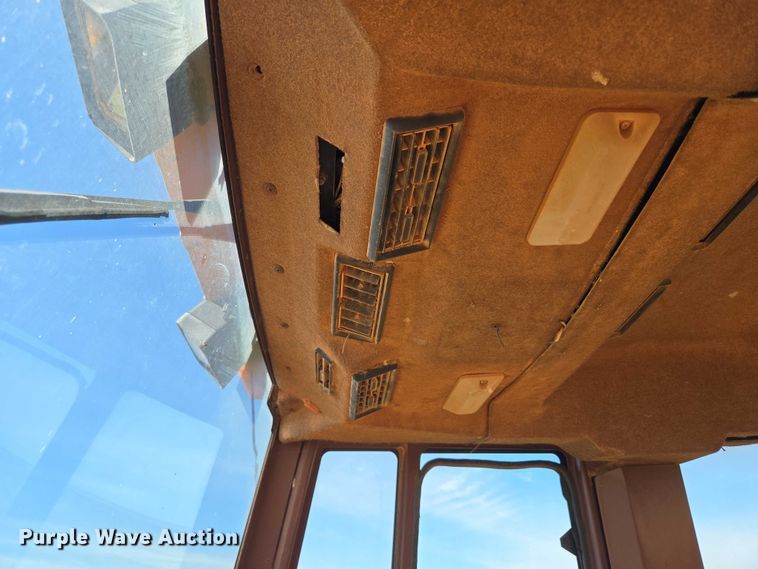 image for item EU3800 Case 580K backhoe