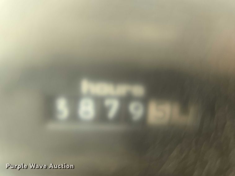 image for item EU3800 Case 580K backhoe