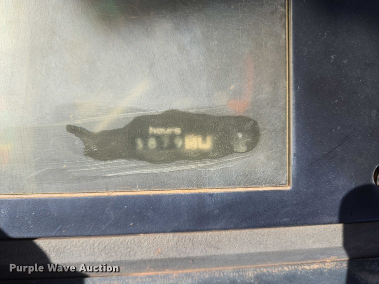 image for item EU3800 Case 580K backhoe