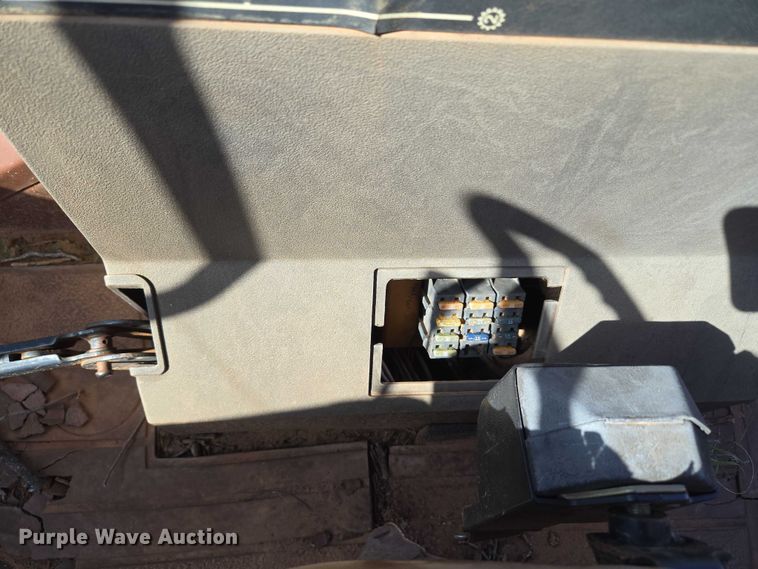 image for item EU3800 Case 580K backhoe