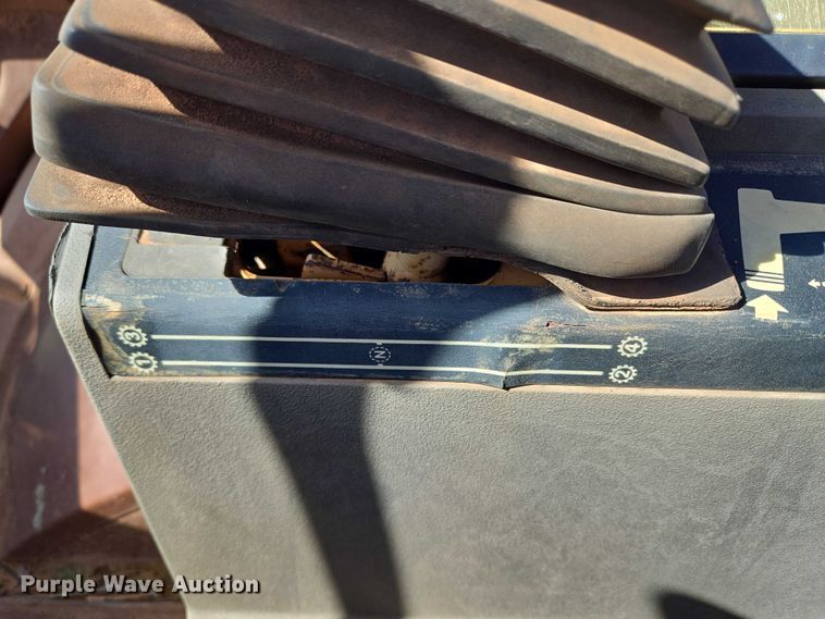 image for item EU3800 Case 580K backhoe