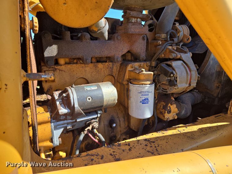 image for item EU3800 Case 580K backhoe