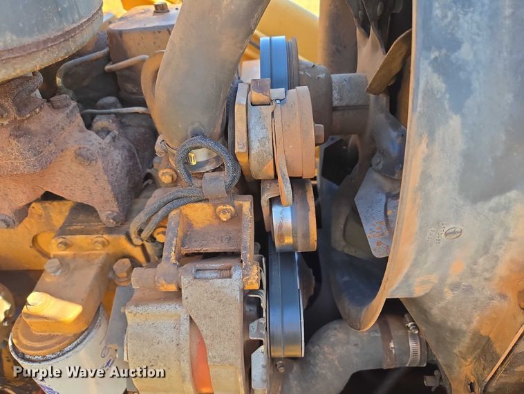 image for item EU3800 Case 580K backhoe