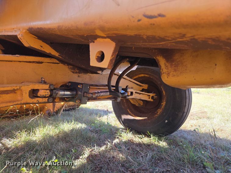 image for item EU3800 Case 580K backhoe