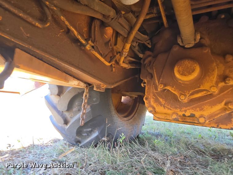 image for item EU3800 Case 580K backhoe