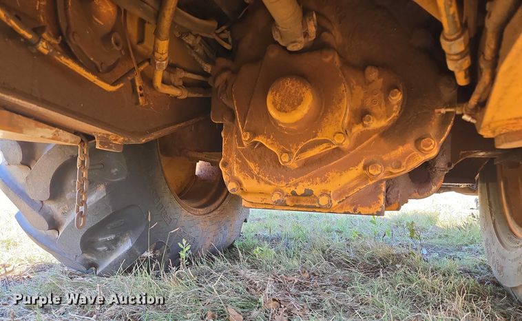 image for item EU3800 Case 580K backhoe