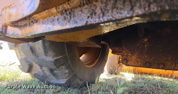 image for item EU3800 Case 580K backhoe