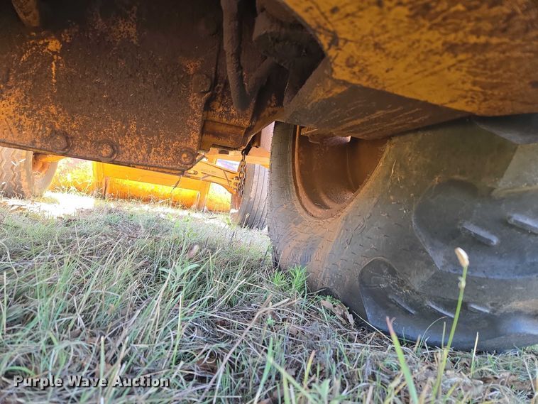 image for item EU3800 Case 580K backhoe