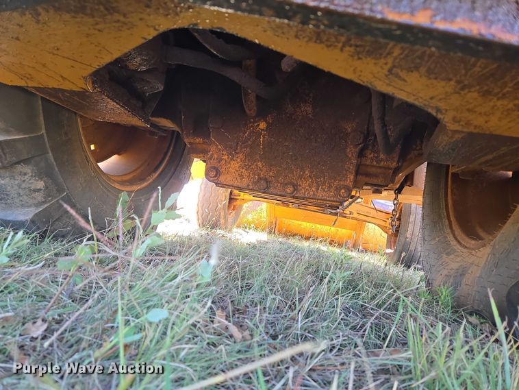 image for item EU3800 Case 580K backhoe