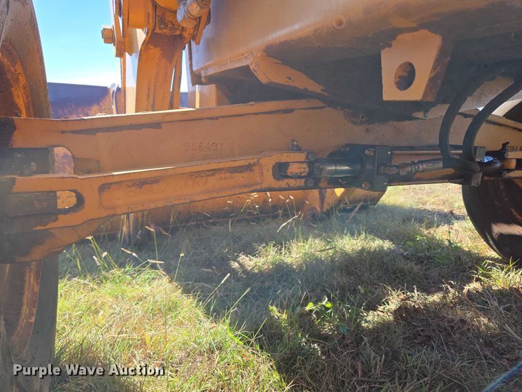 image for item EU3800 Case 580K backhoe