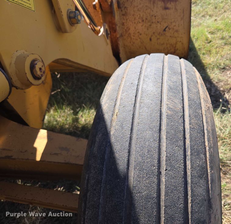 image for item EU3800 Case 580K backhoe