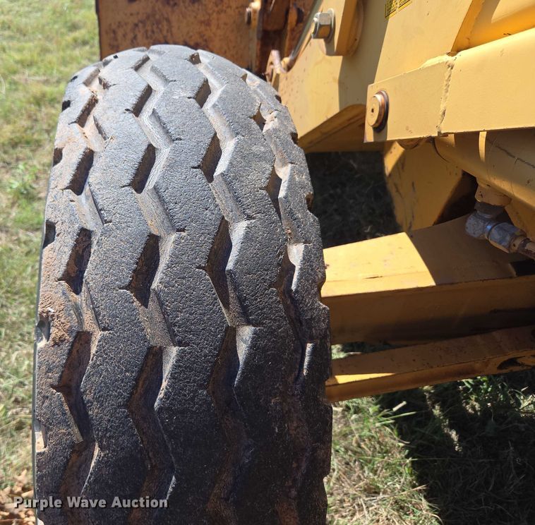 image for item EU3800 Case 580K backhoe