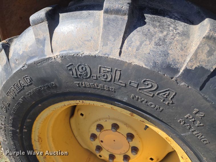 image for item EU3800 Case 580K backhoe