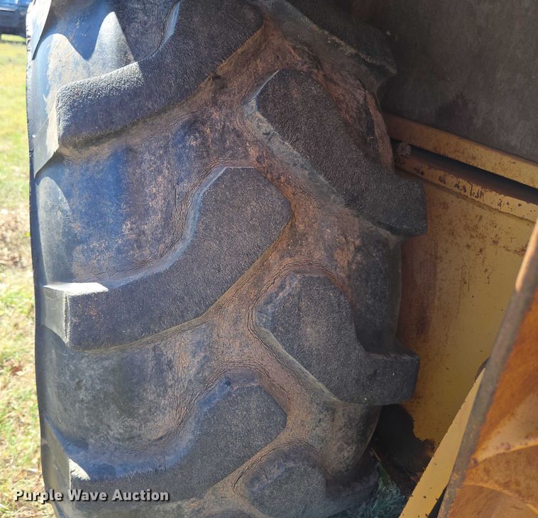 image for item EU3800 Case 580K backhoe