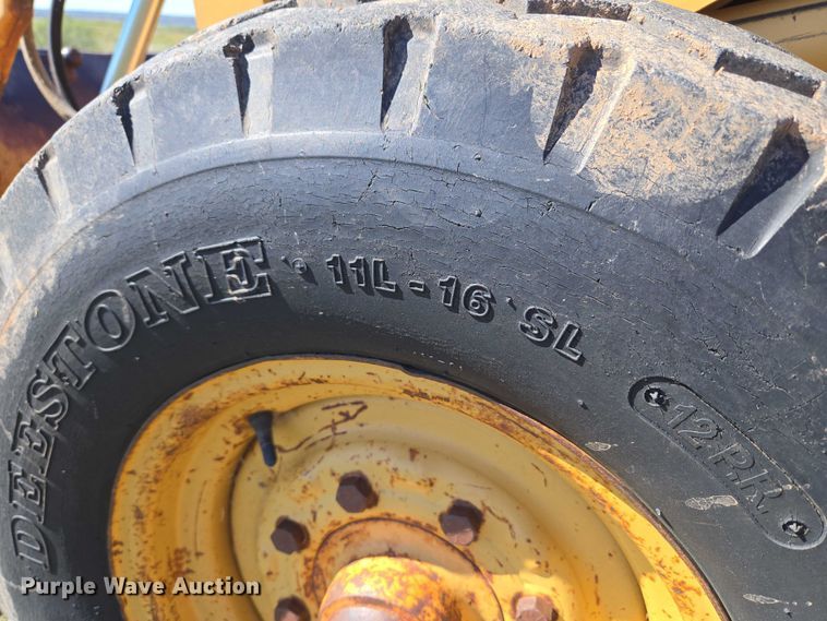 image for item EU3800 Case 580K backhoe