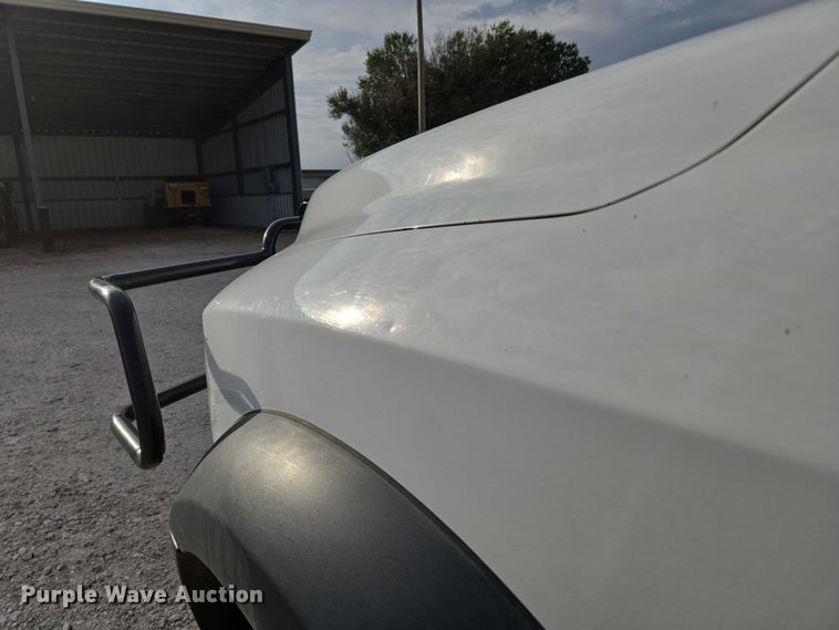 image for item EU3828 2015 RAM 5500 Crew Cab bucket truck