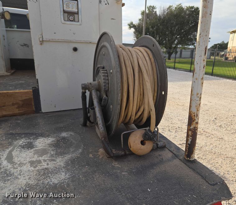 image for item EU3828 2015 RAM 5500 Crew Cab bucket truck