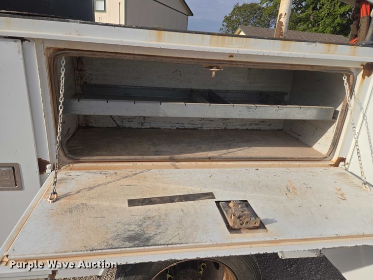 image for item EU3828 2015 RAM 5500 Crew Cab bucket truck