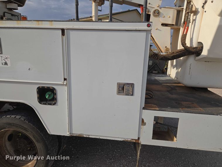 image for item EU3828 2015 RAM 5500 Crew Cab bucket truck