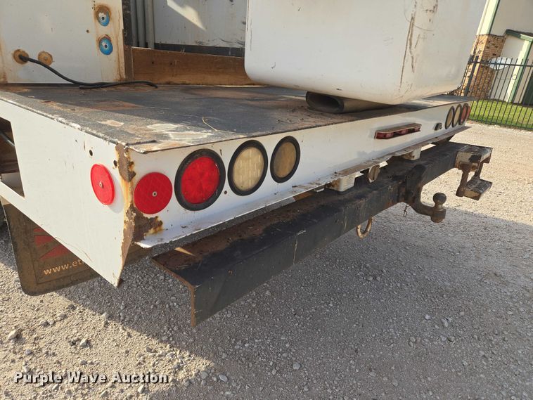 image for item EU3828 2015 RAM 5500 Crew Cab bucket truck