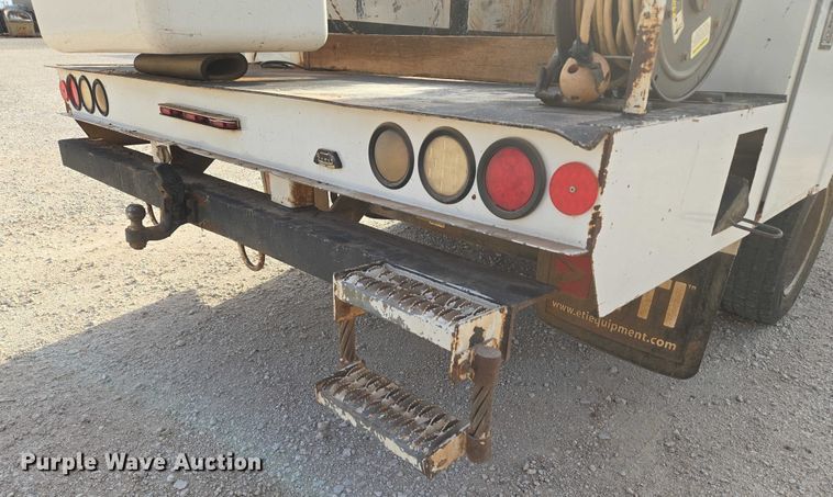 image for item EU3828 2015 RAM 5500 Crew Cab bucket truck