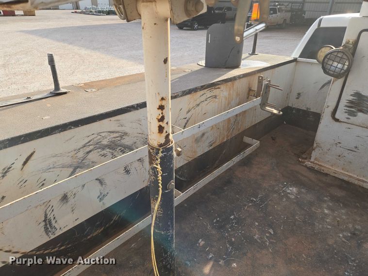 image for item EU3828 2015 RAM 5500 Crew Cab bucket truck