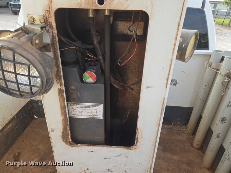 image for item EU3828 2015 RAM 5500 Crew Cab bucket truck