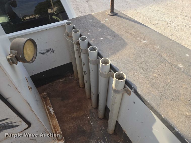 image for item EU3828 2015 RAM 5500 Crew Cab bucket truck