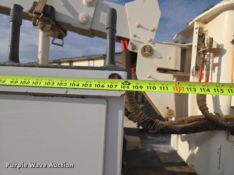 image for item EU3828 2015 RAM 5500 Crew Cab bucket truck